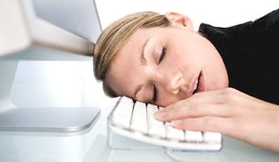 Foto 7 Tanda Anda Kurang Tidur