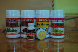 Foto Obat Kutil Kelamin Herbal de Nature