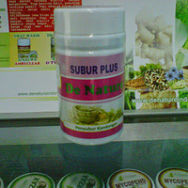 Foto Obat Penyubur Kandungan Herbal de Nature