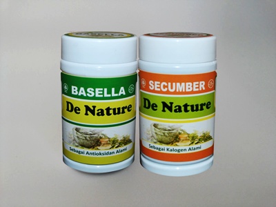 Foto Obat Asam Urat Herbal de Nature